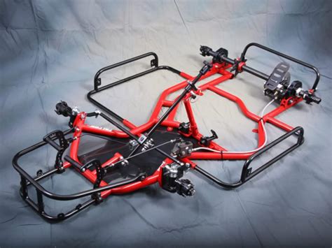 metal go kart chassis|go kart chassis for sale.